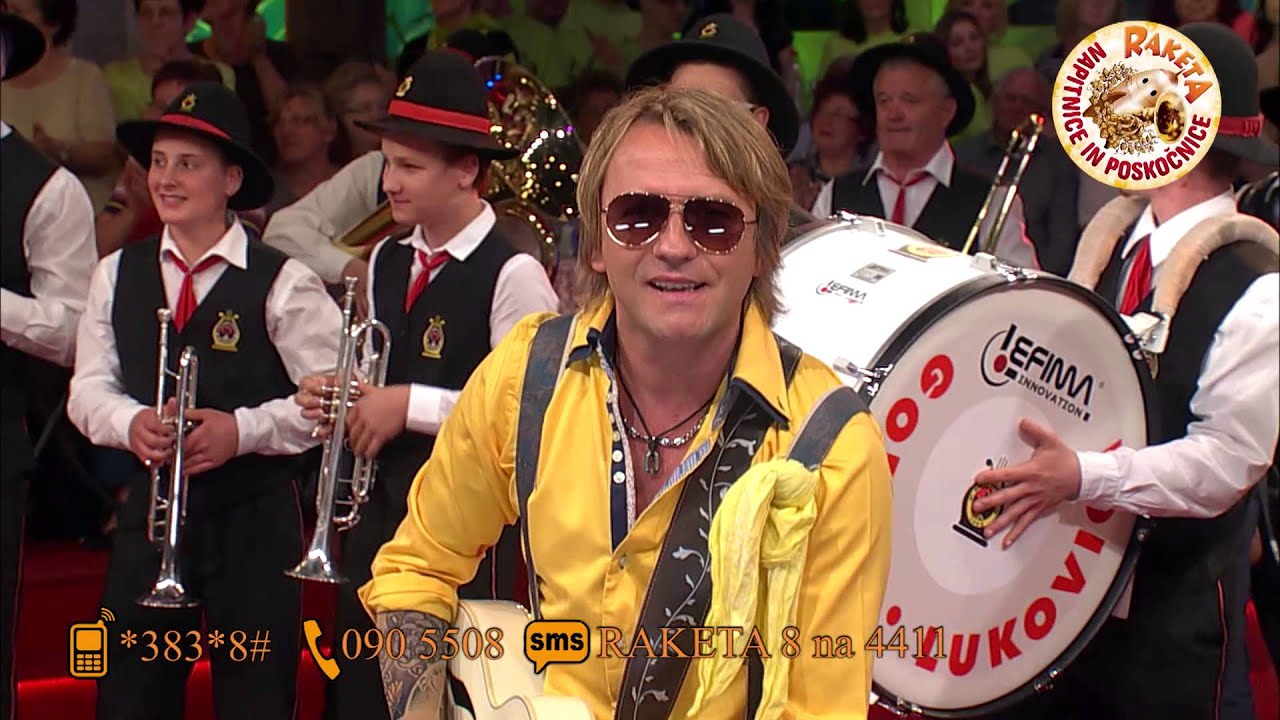 8.Godba Lukovica in Mambo Kings