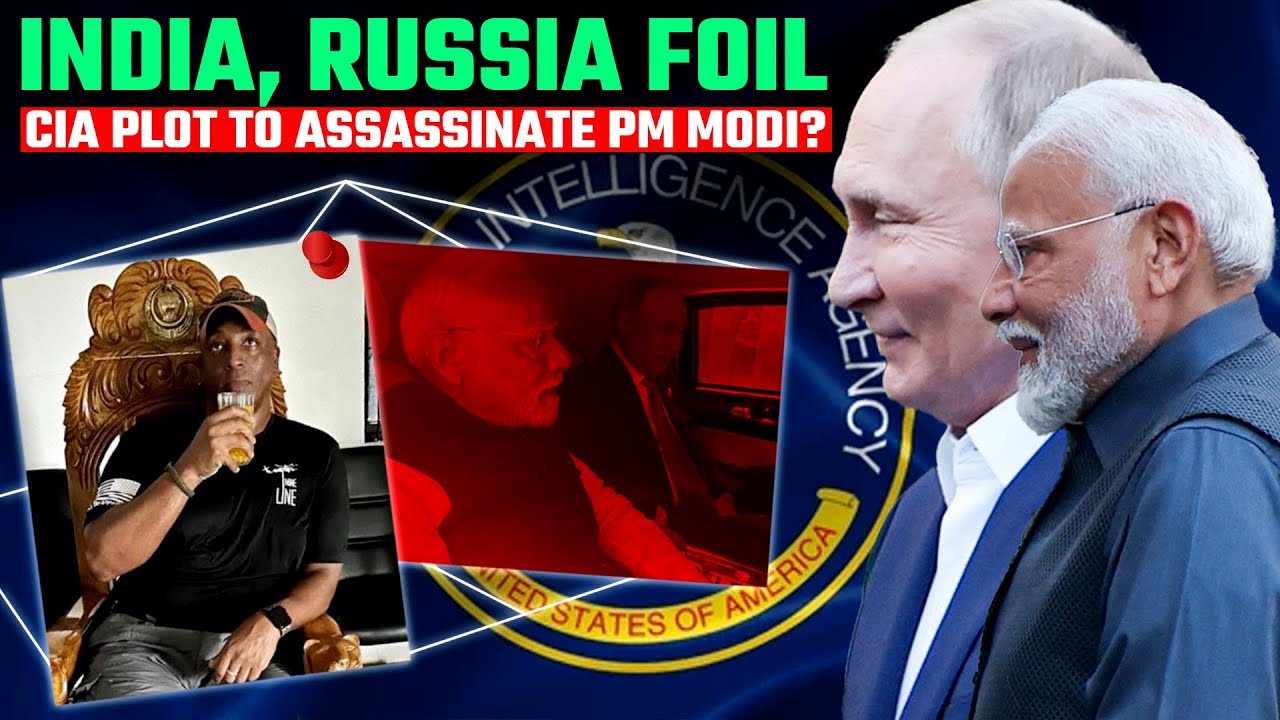 Заговор ЦРУ с целью убийства премьер-министра Моди сорван RAW и Россией: сообщение взорвало интернет