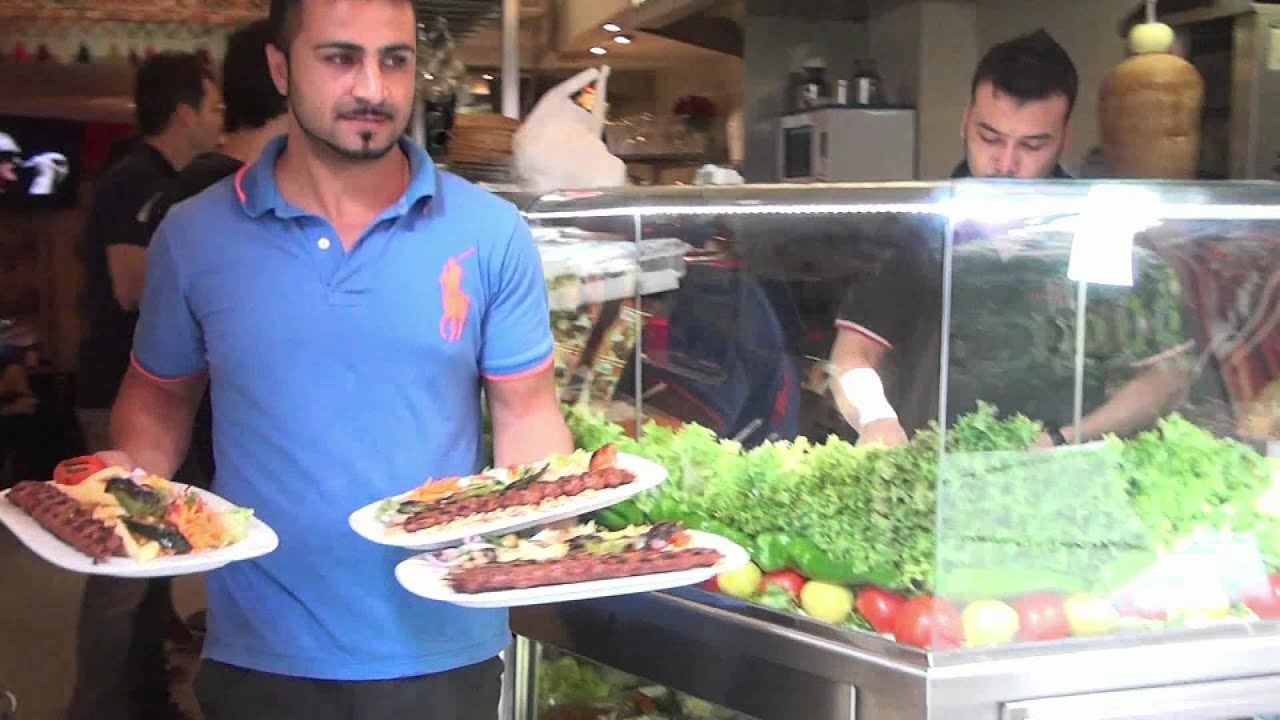 El Rey de Istanbul - Kebab House Barcelona