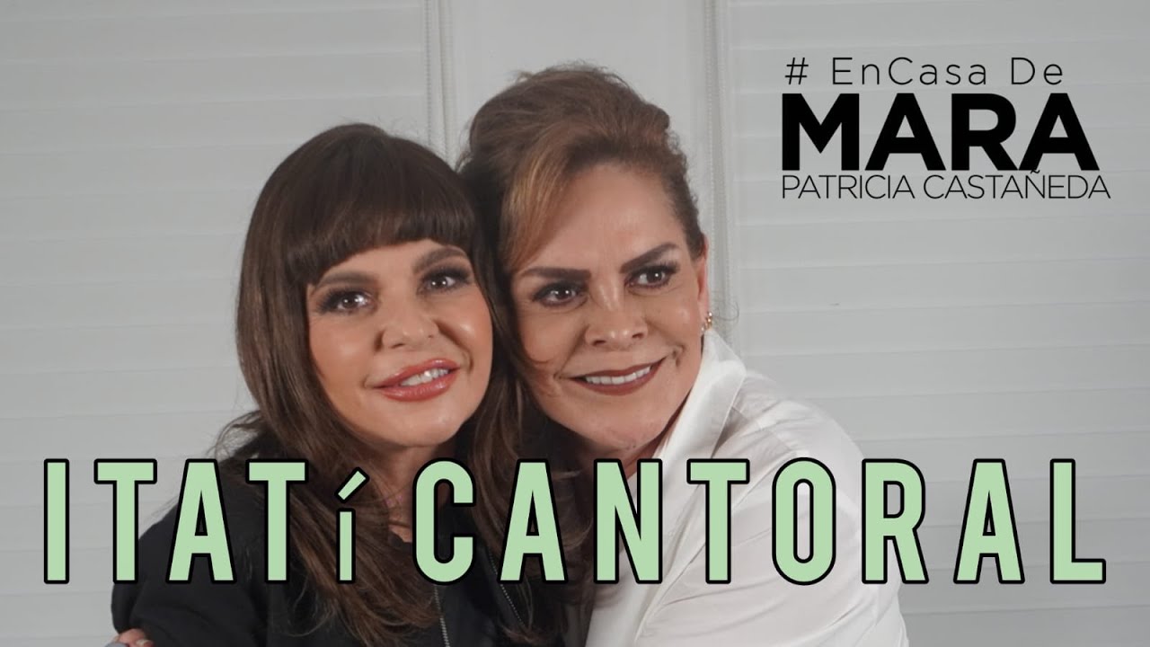 Itatí Cantoral | Mara Patricia Castañeda
