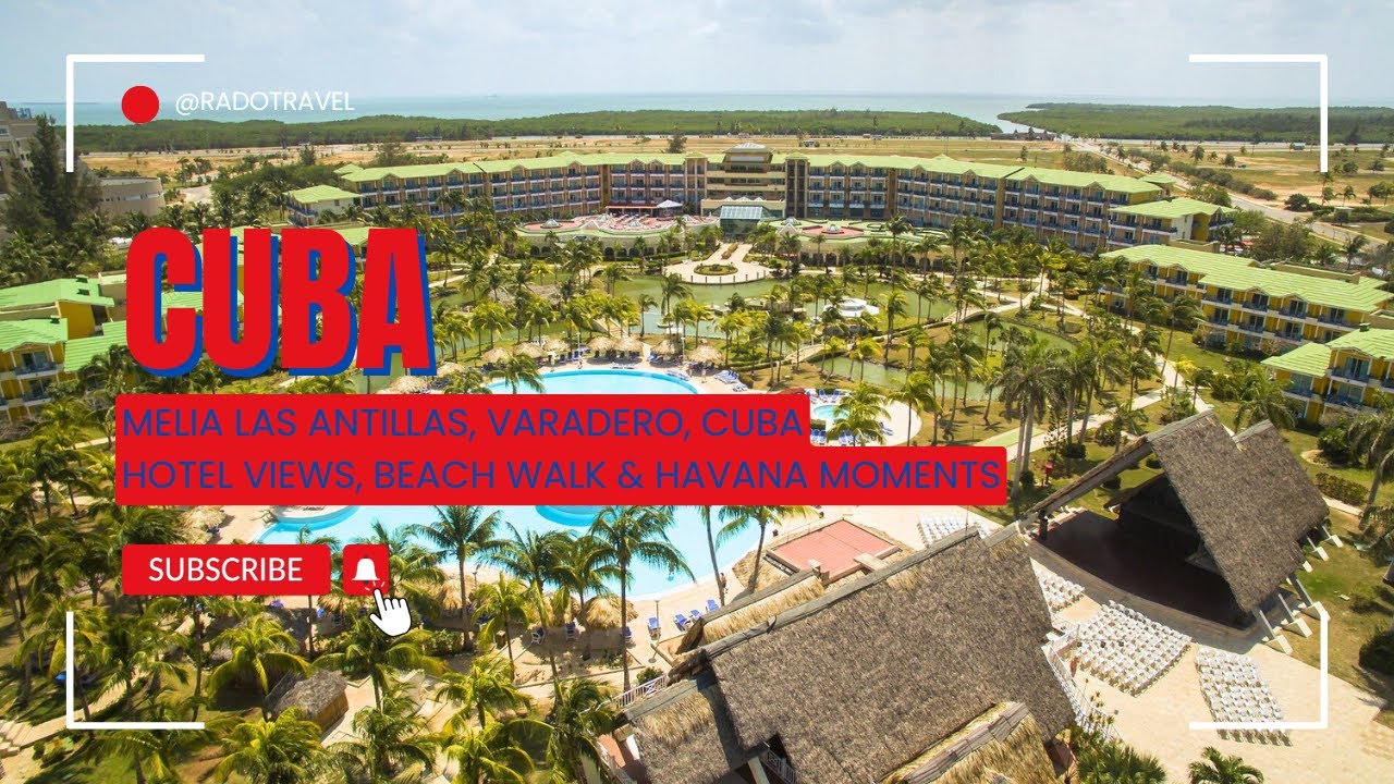 MELIA LAS ANTILLAS, Varadero, Cuba