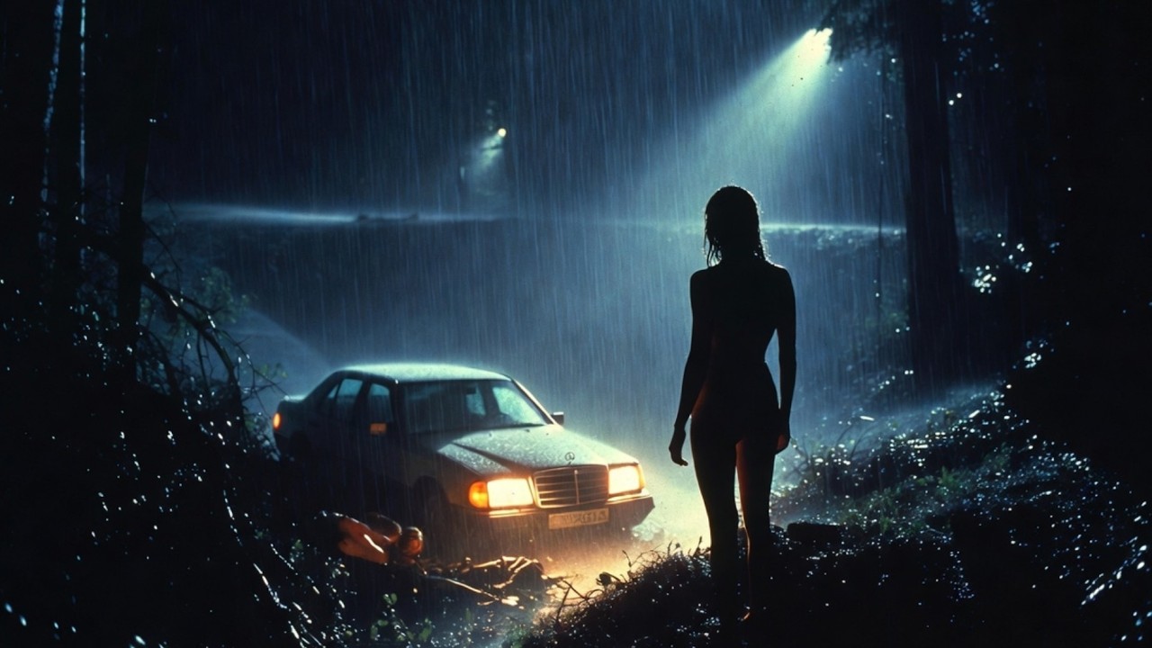 She Stood Over Her Sister's Wrecked Car — Then Walked Away With Her Entire Life