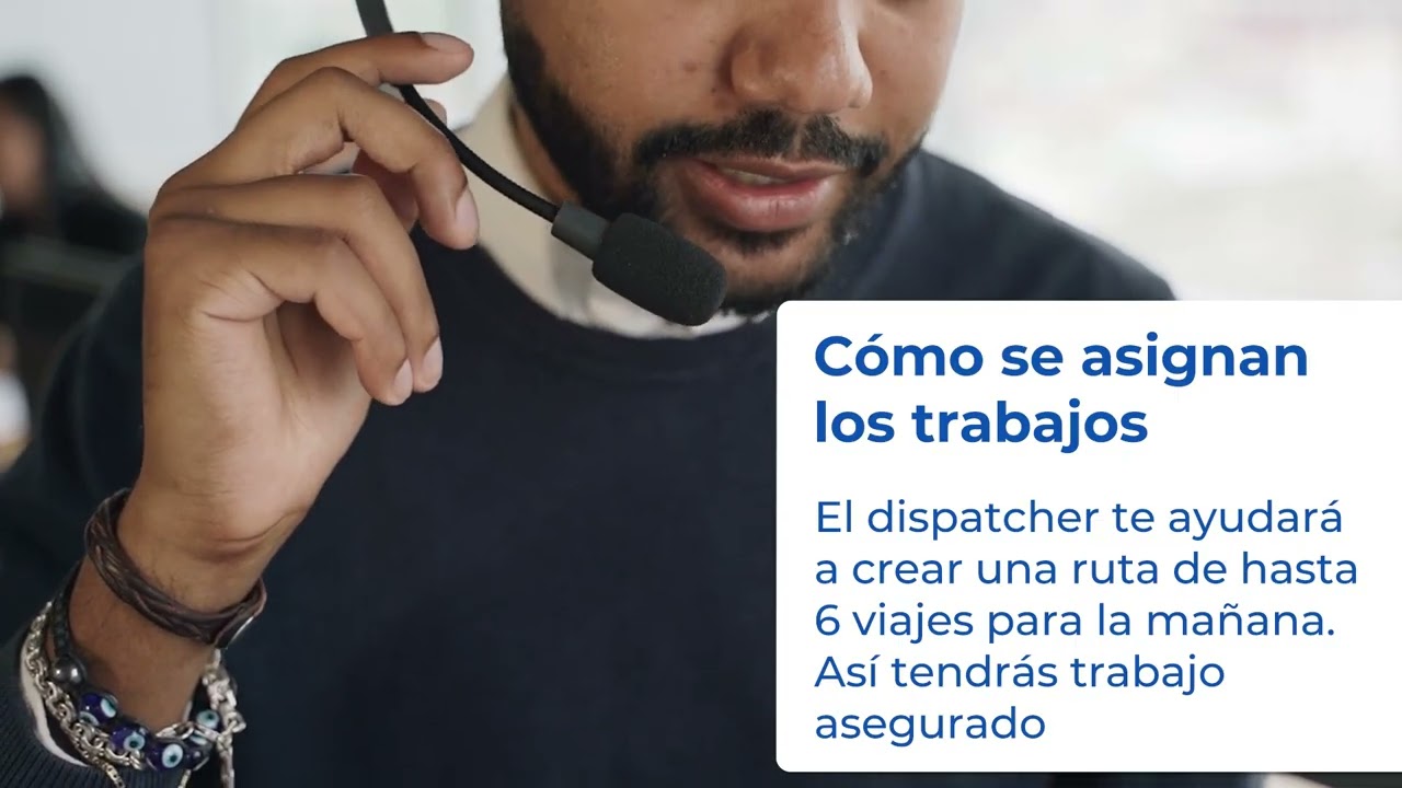 Trip Bid: Morning Jobs | Registro, rutas y trabajos de la mañana
