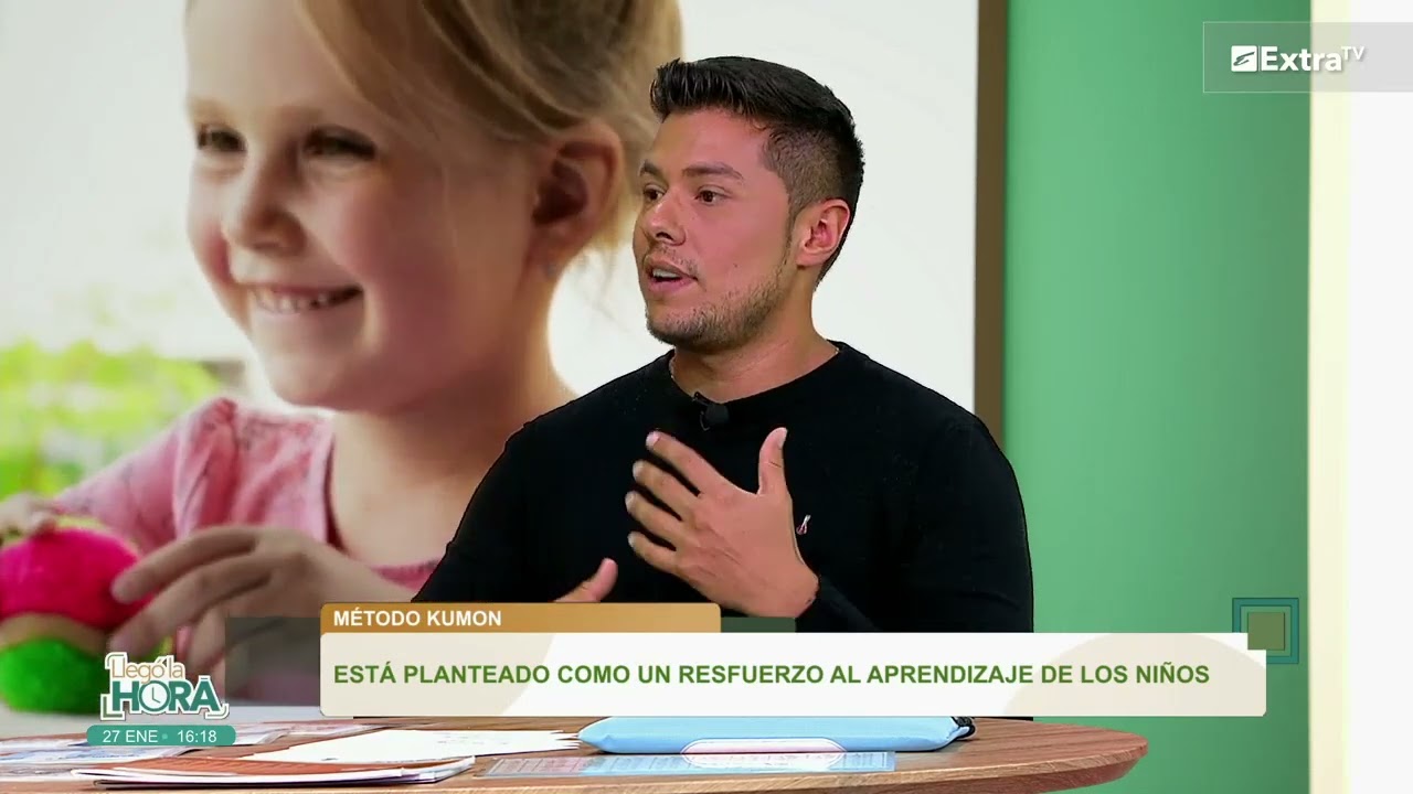 Conoce en qué consiste el método Kumon