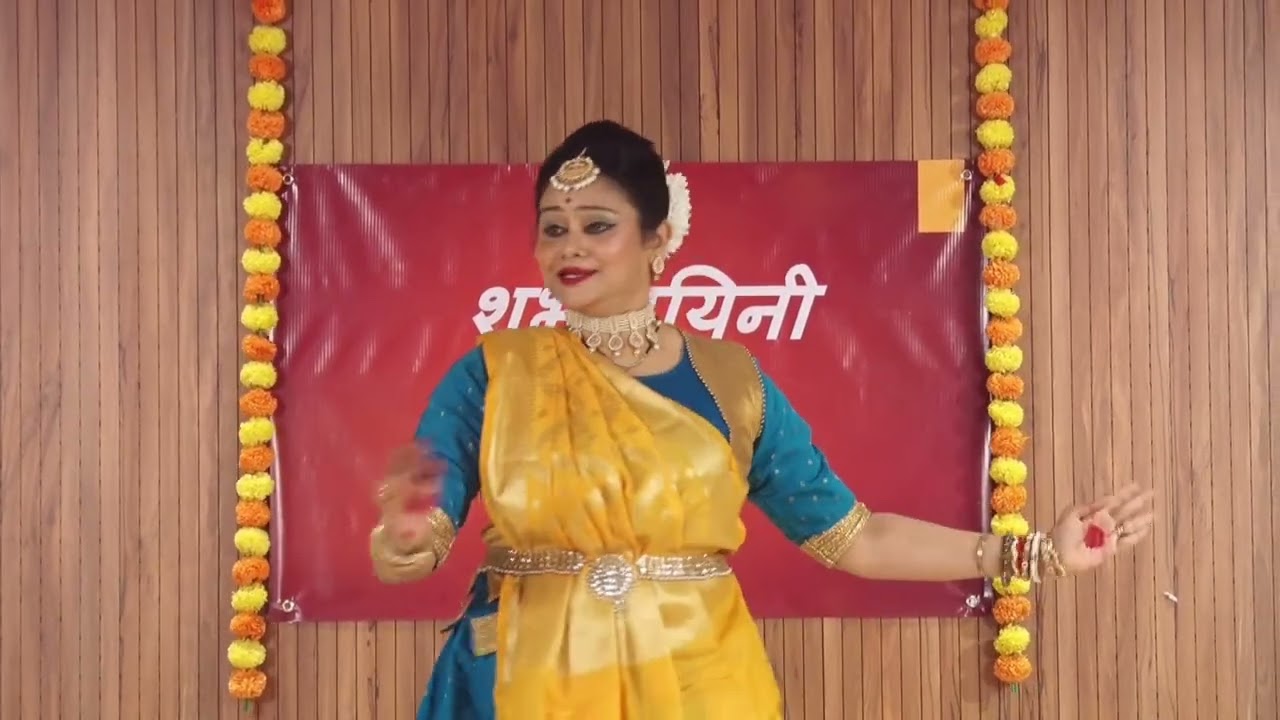 Shiva Vandana |Kathak |Shilpi Kathak Academy