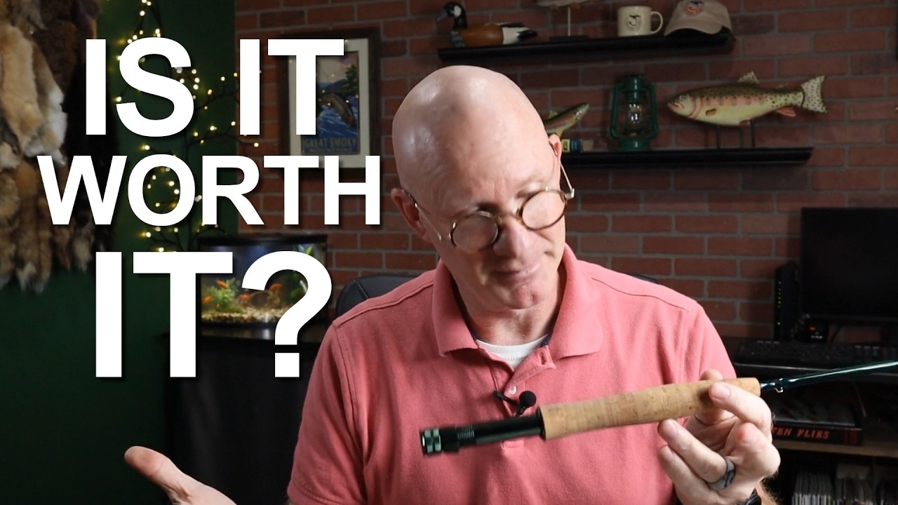 Testing Amazon's MOST economical Fly Rod and Reel Combo