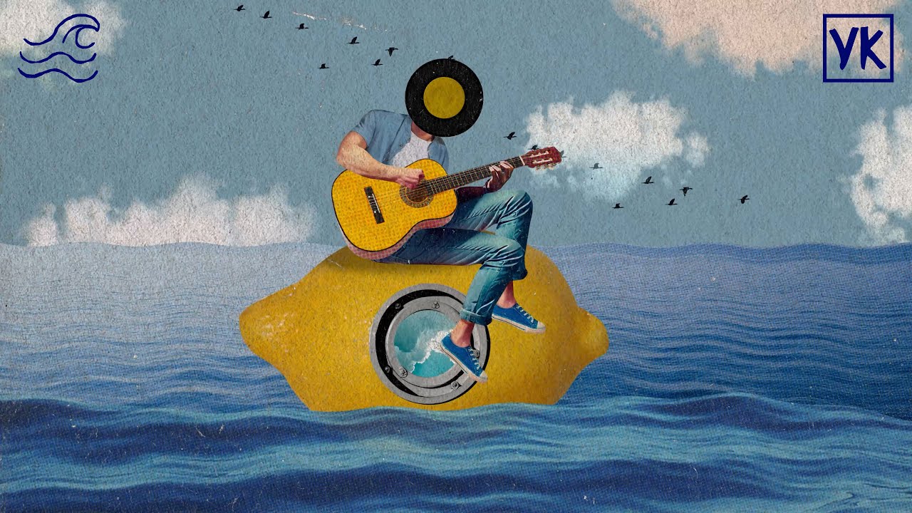 Vitor Kley - Tudo De Bom (&Ocirc; Mo&ccedil;a) (Visualizer)
