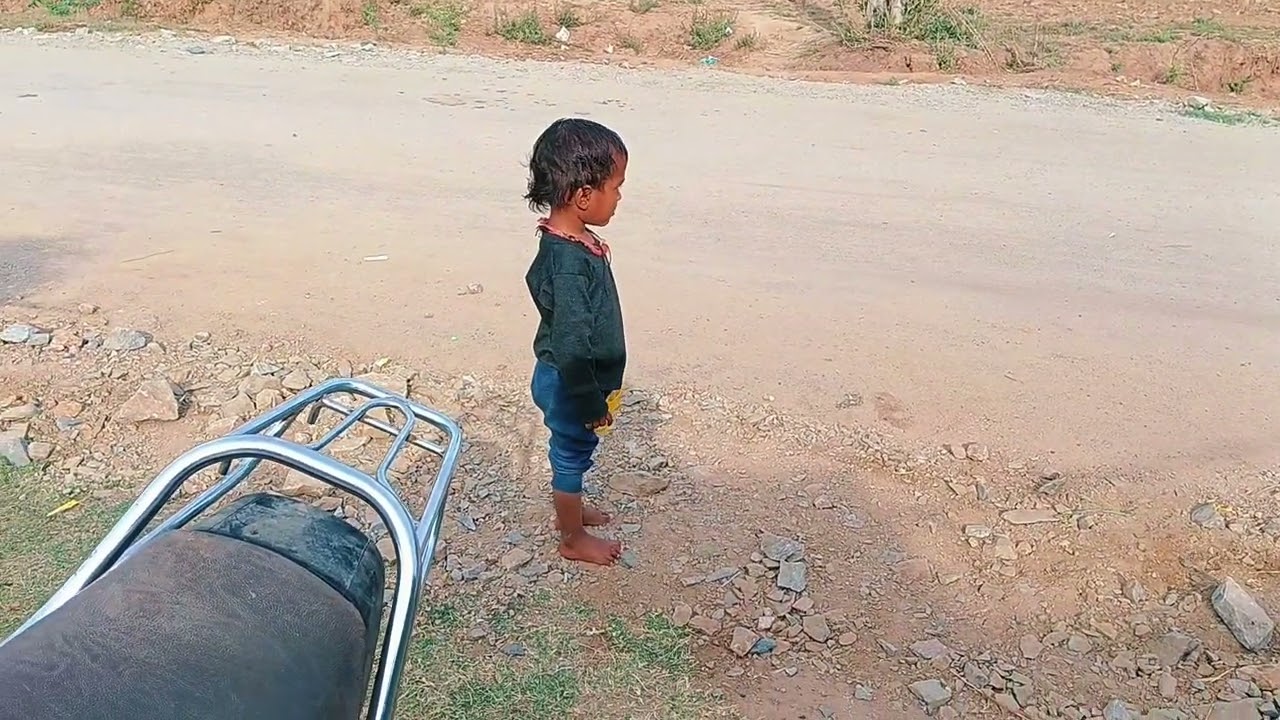 ભાટસણ ઘુઘરા વેચવા ગયા