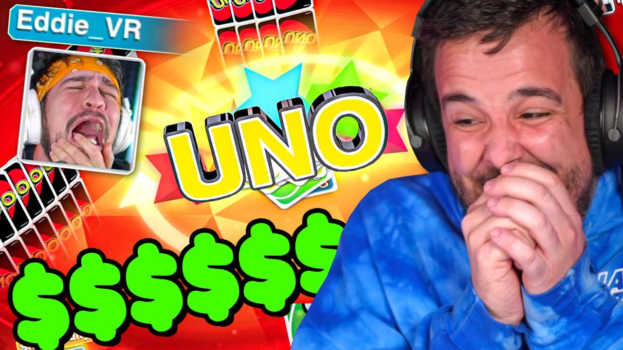 UNO but I BRIBED my way to victory!