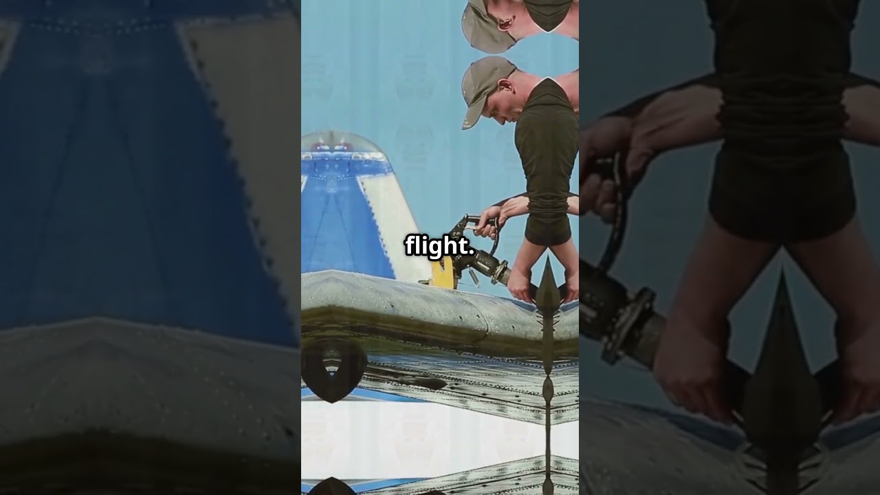 Jet Fuel at -50&deg;C: Why Jet A-1 Never Freezes at 40,000 Feet