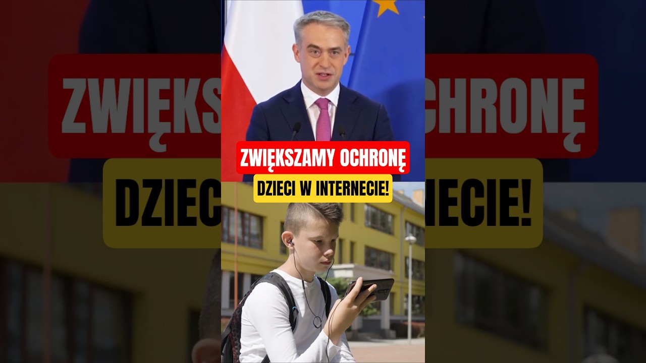 GAWKOWSKI: WDRAŻAMY SILNIEJSZĄ OCHRONĘ W SIECI! #lewica #polityka #sejm #senat #polska