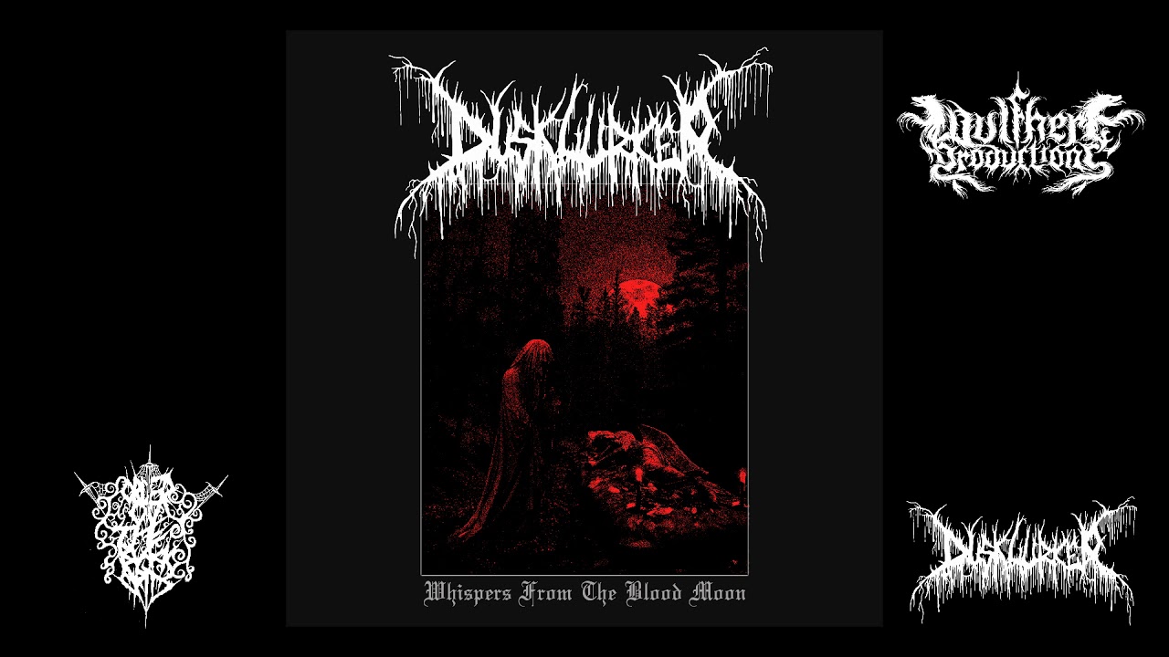 Dusk Lurker - Whispers From The Blood Moon (full ep, 2021)