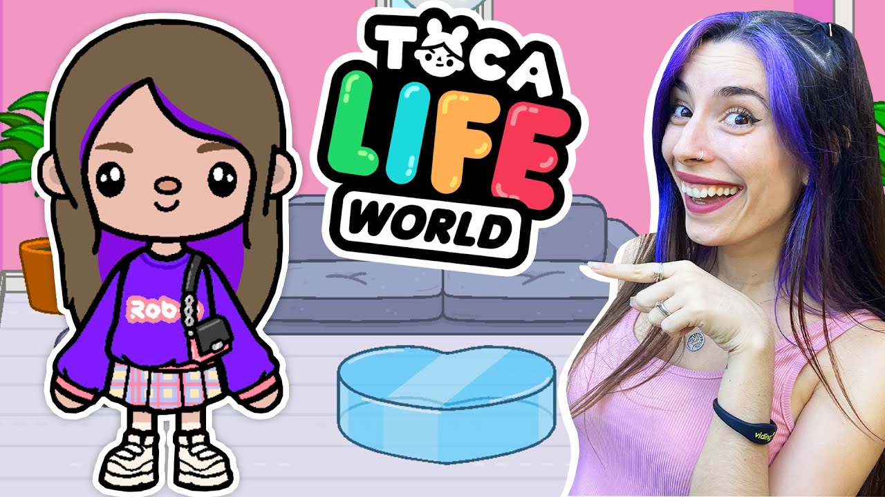 Jugamos TOCA LIFE WORLD por Primera Vez!!