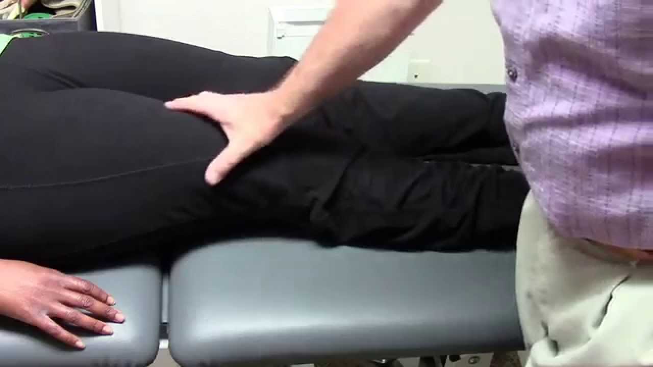 Knee Pain Glide Dysfunction 1