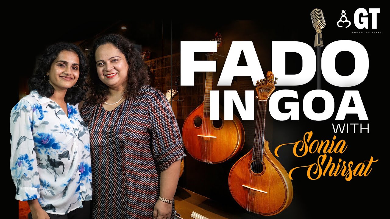 A Day in the Life of Fado Singer Sonia Shirsat | Portuguese Culture in Goa | Fado Music | Goa Music