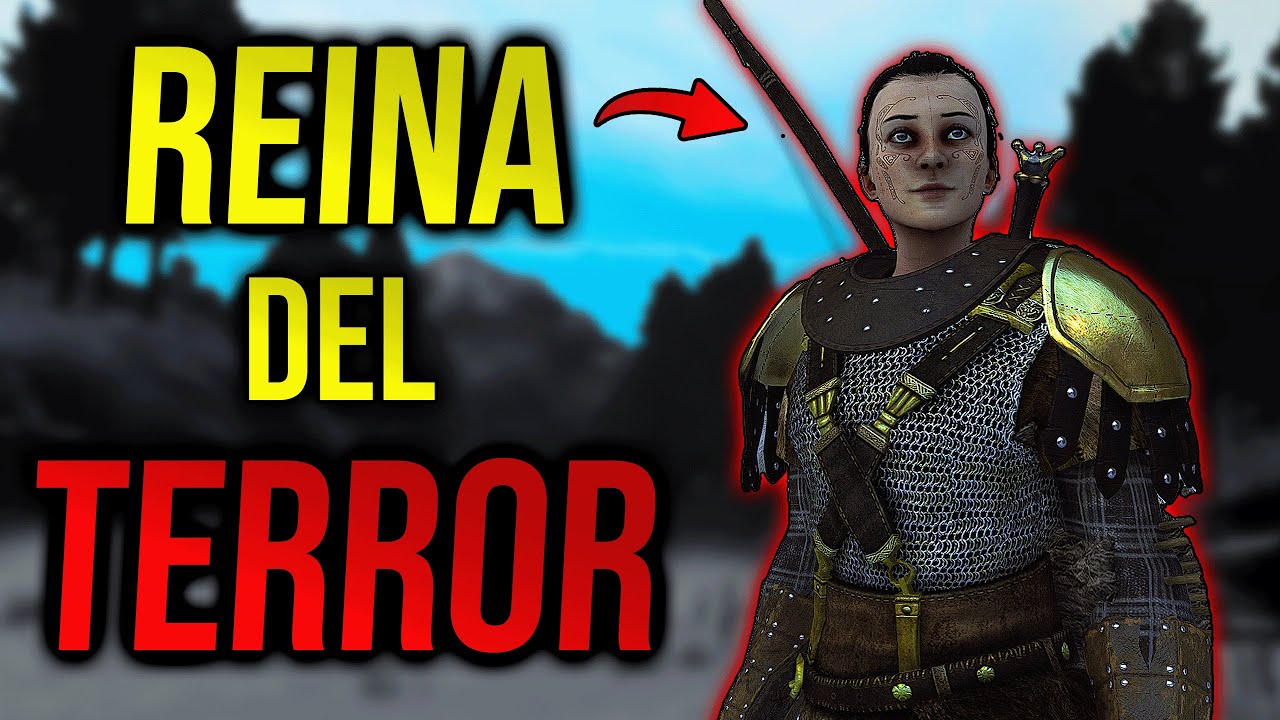 Bannerlord se siente raro cuando juegas con DELINCUENTES...