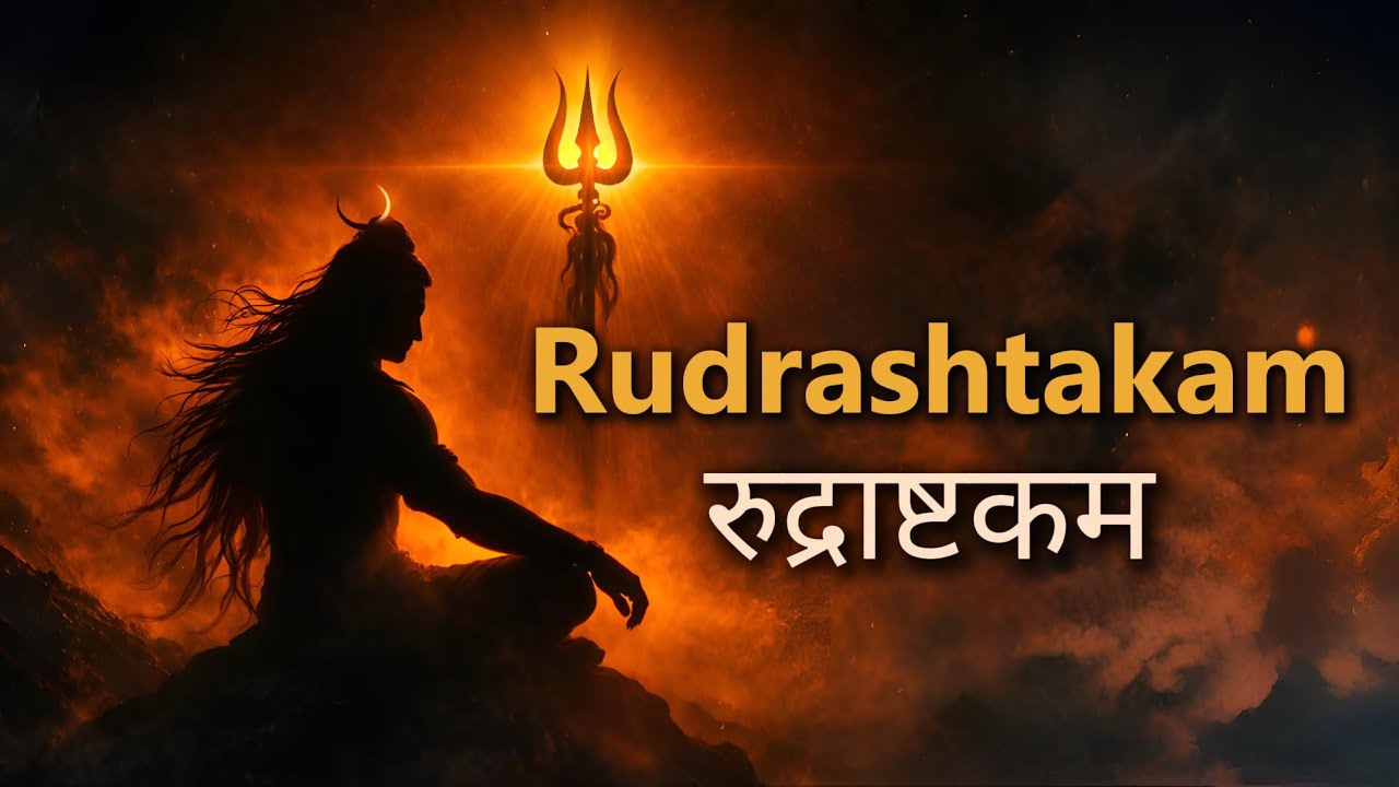 Rudrashtakam (नमामीश मीशान) | Lo-Fi | Namamisha Mishana | Powerful Shiva Stotra