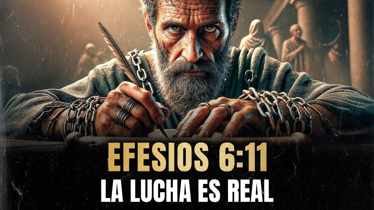 El PROFUNDO Mensaje de EFESIOS 6:11 &ndash; &iexcl;C&oacute;mo Vencer las Batallas Espirituales con la Armadura de Dios