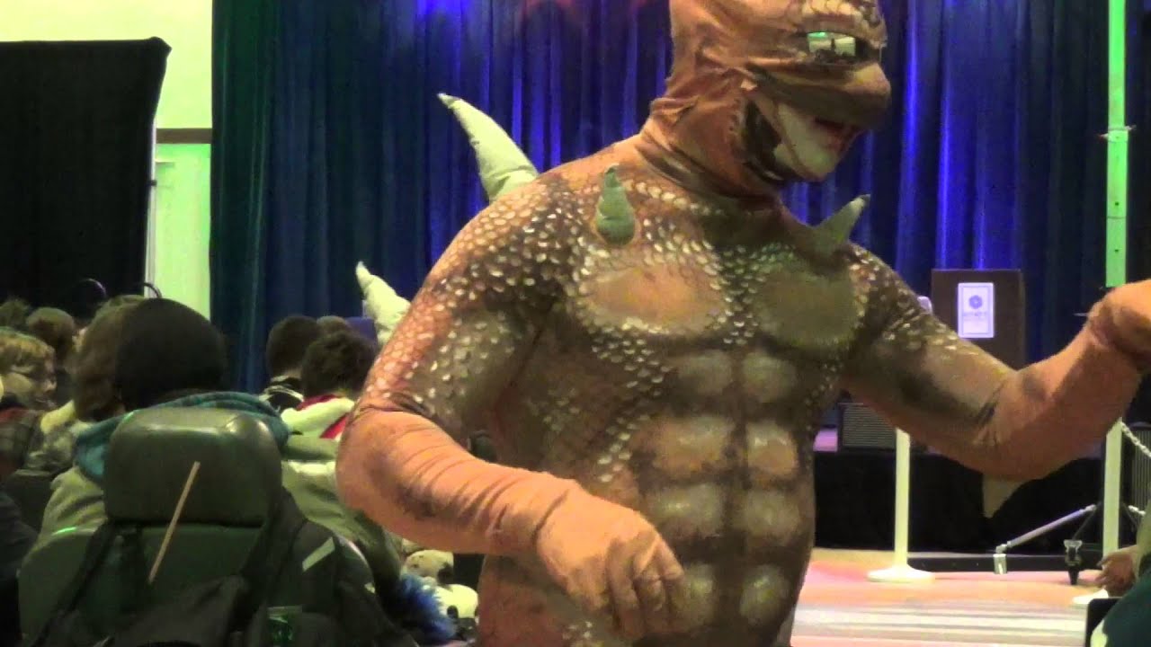 Midwest FurFest 2015 Whos Lion is it