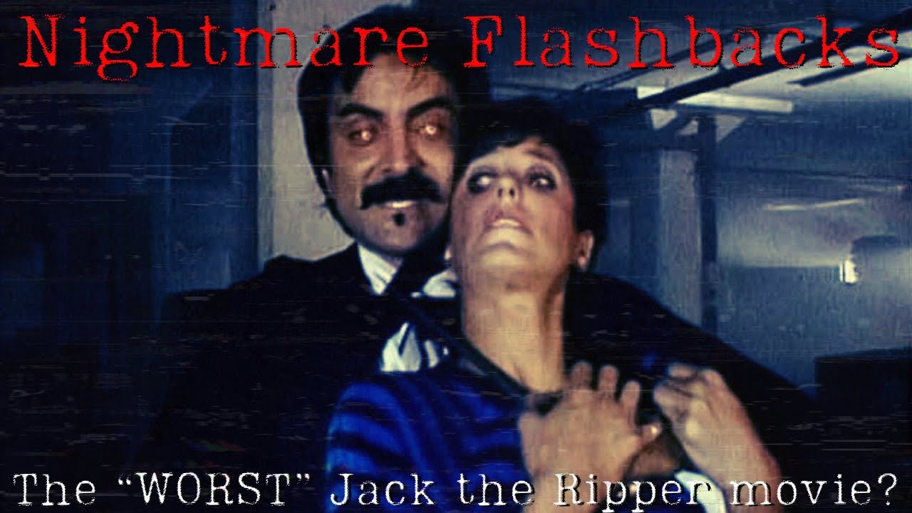 Nightmare Flashbacks | The Ripper (1985)