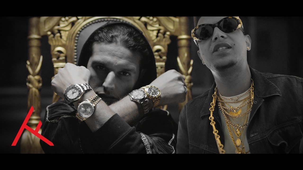 ALI B - DAT IS MONEY FEAT. RONNIE FLEX (PROD. JACK $HIRAK)