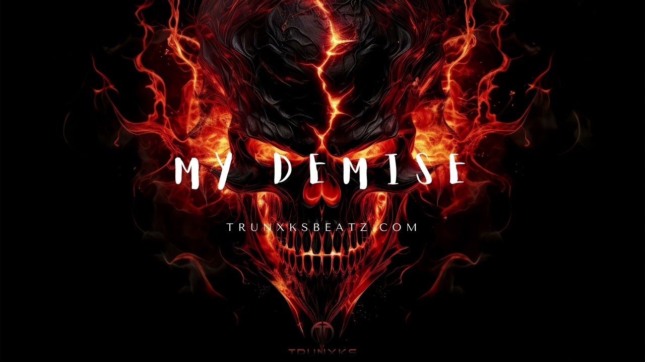 My Demise (Eminem Type Beat x Tech N9ne Type Beat x NF Type Beat) Prod. by Trunxks
