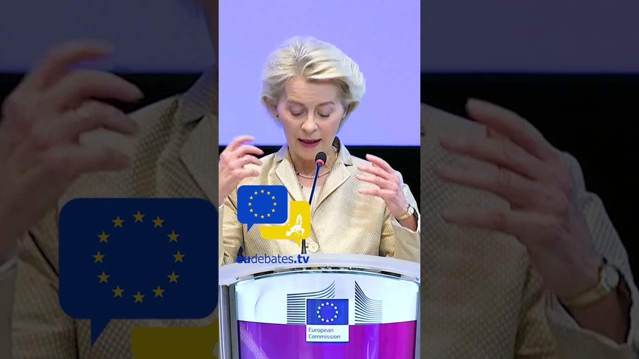 From Start-Ups to AI Gigafactories: Europe&rsquo;s Big Digital Leap 🇪🇺🚀 #VonderLeyen