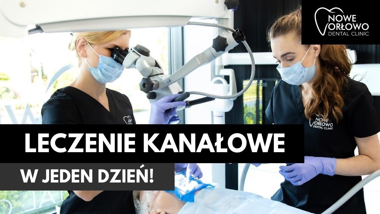 LECZENIE KANAŁOWE W 1 DZIEŃ!