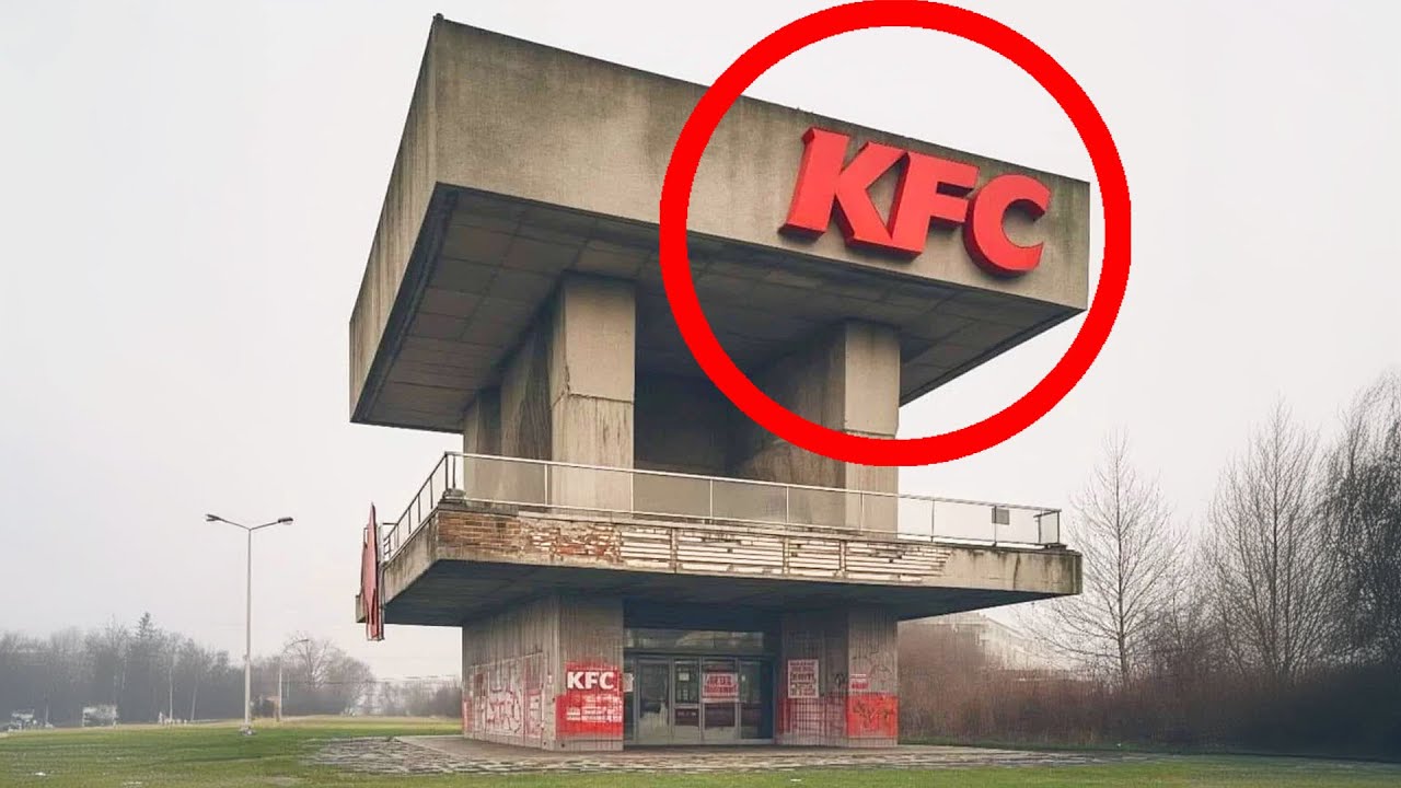 Bizarre Places Straight Out Of A Parallel Universe