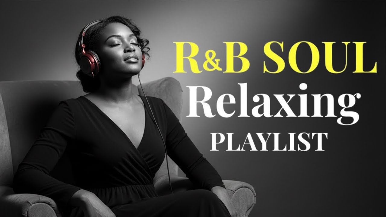 【R&B Soul】 - Soulful R&B Vibes for Focus • Chill • Late Nights | R&B AURORA