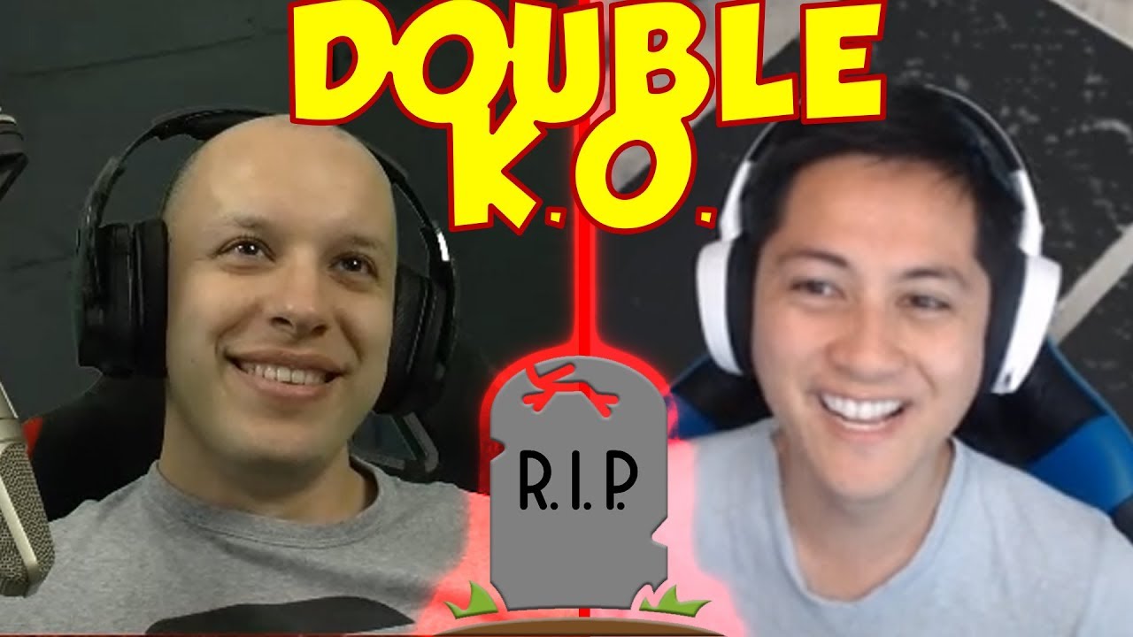 I FOUND NUKEM DUKEM - DOUBLE K.O. EDITION
