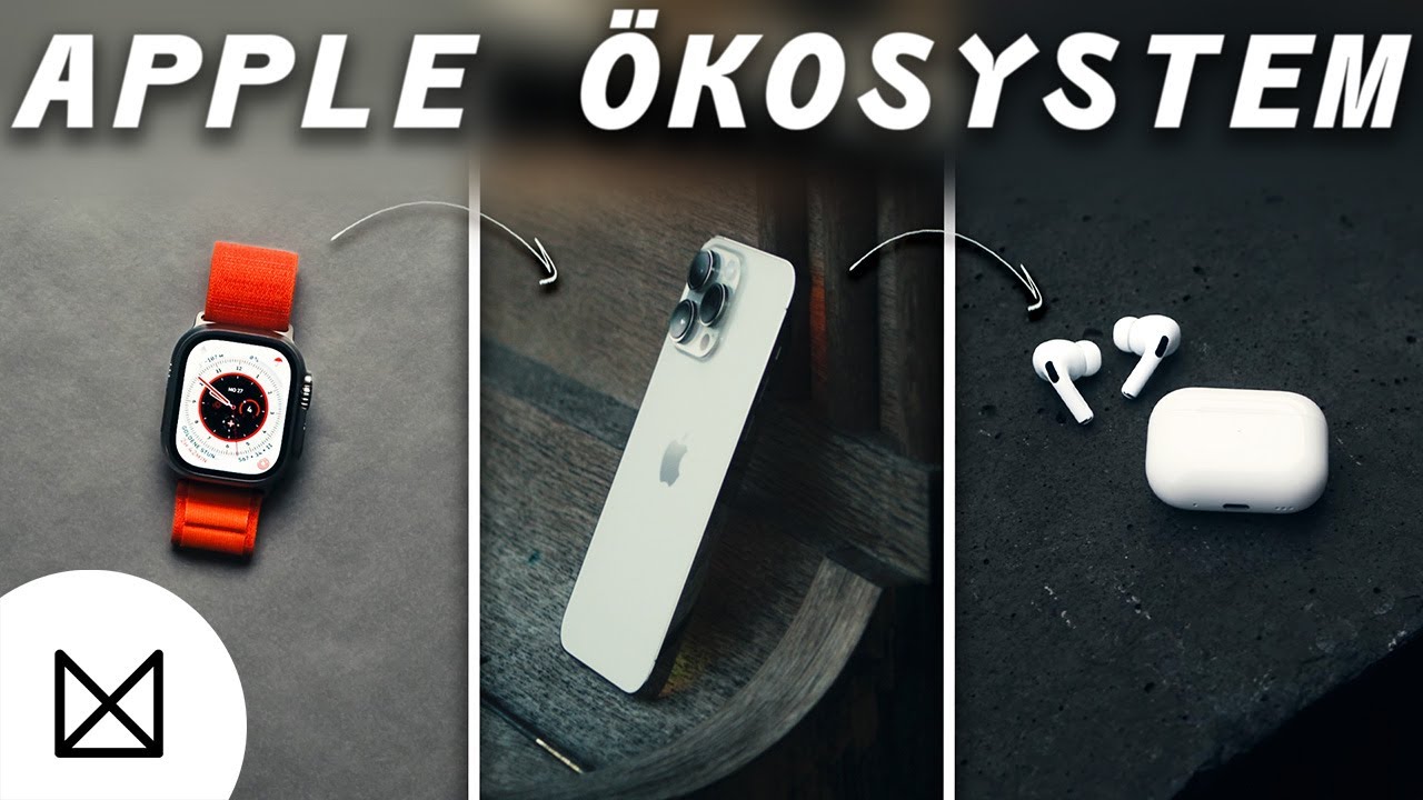 Das Apple &Ouml;kosystem - Immer noch das beste &Ouml;kosystem auf dem Markt?