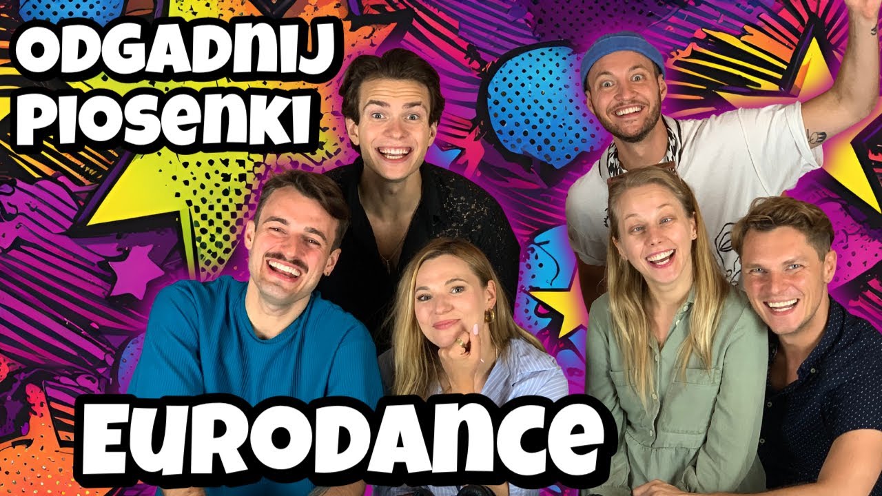 Odgadnij piosenki Eurodance: Tylko dla Widzów o stalowych nerwach! | Dzikie Ucho