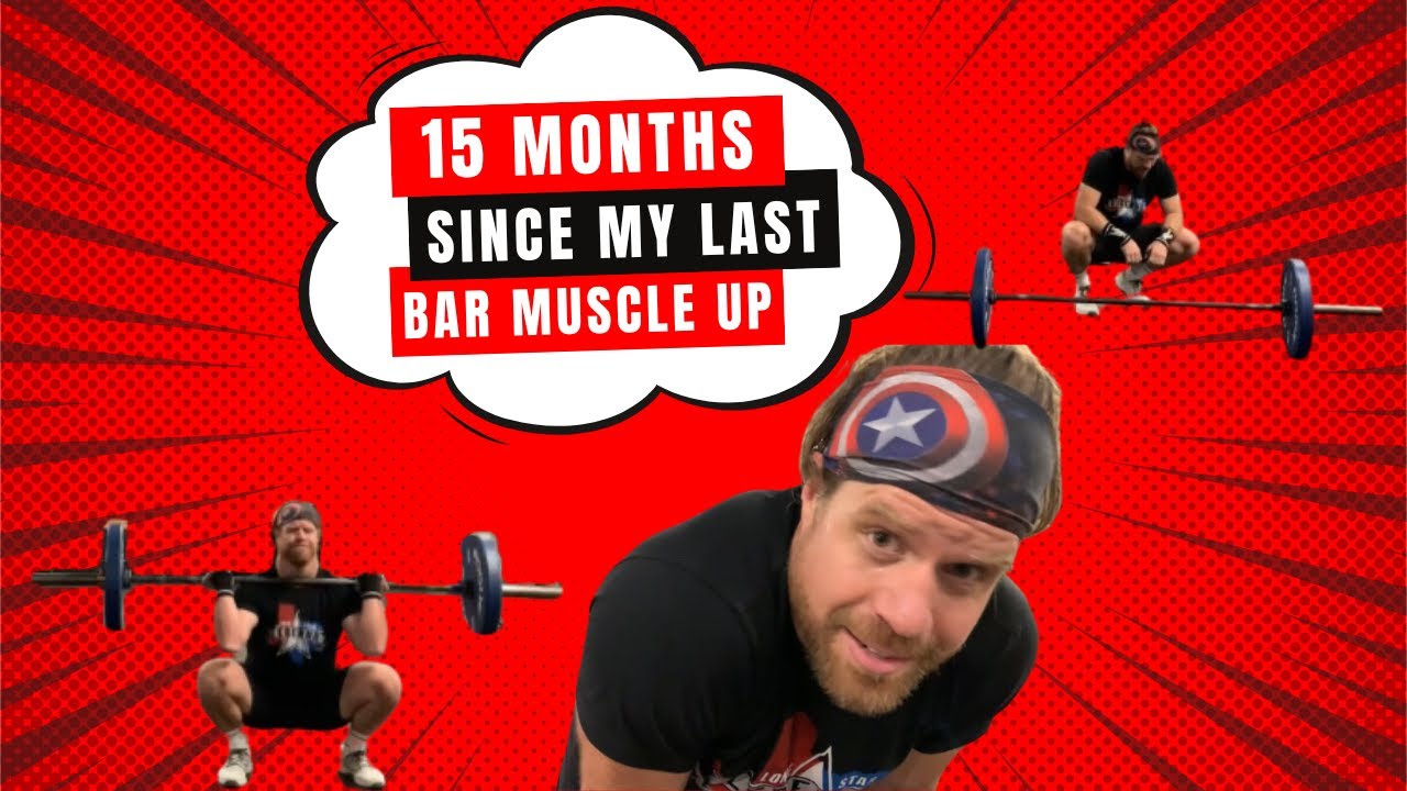 Chase puts his new shoulder to the test in CrossFit Open 24.3
