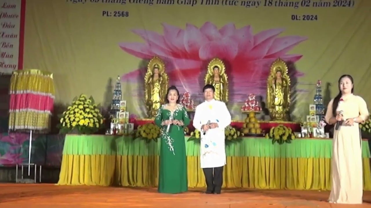 MÙA XUÂN TRÊN QUÊ HƯƠNG TỐP CA NAM NỮ HẢI PHÒNG