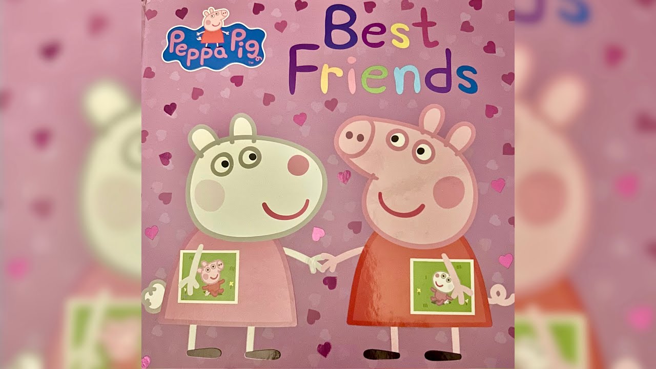 Best friends 🐷🐷