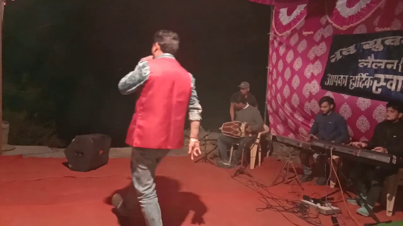 Narender Ranjan Latest Hit Live Show 2019 | Lailan | STAR MAKER BAND