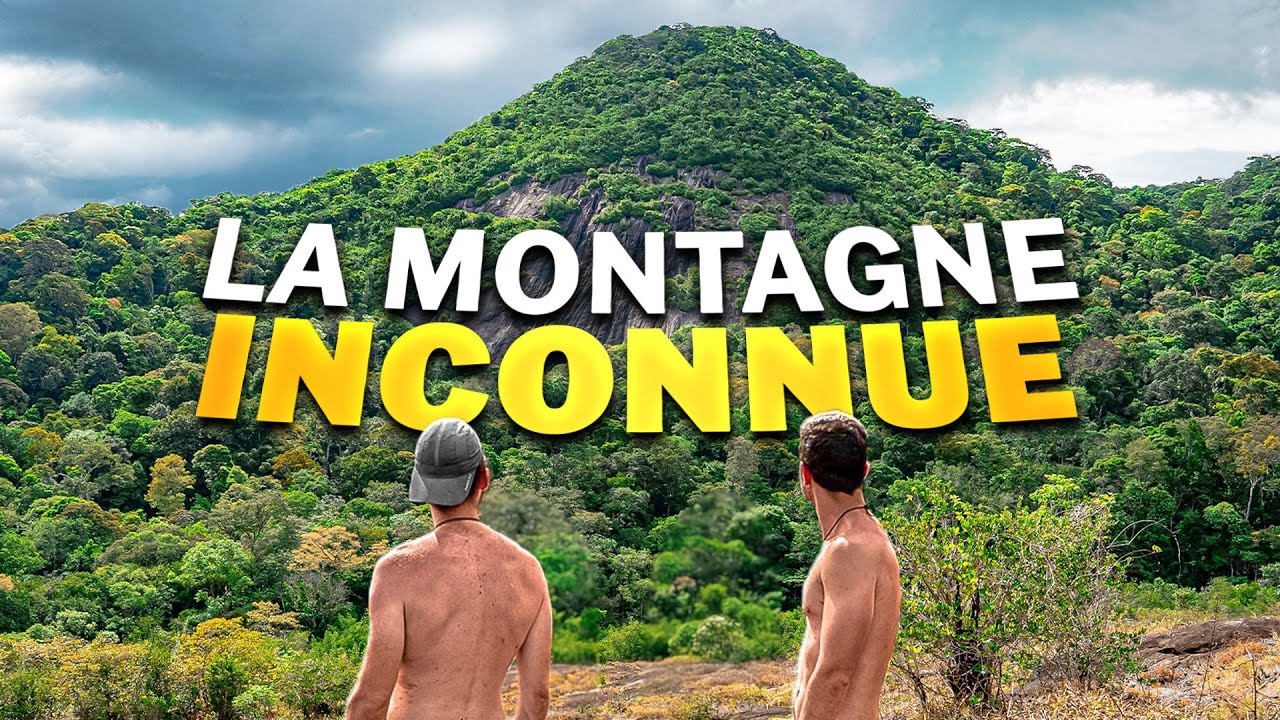 Je rejoins des Montagnes inexplorées (30j de Survie en Amazonie) 2/5