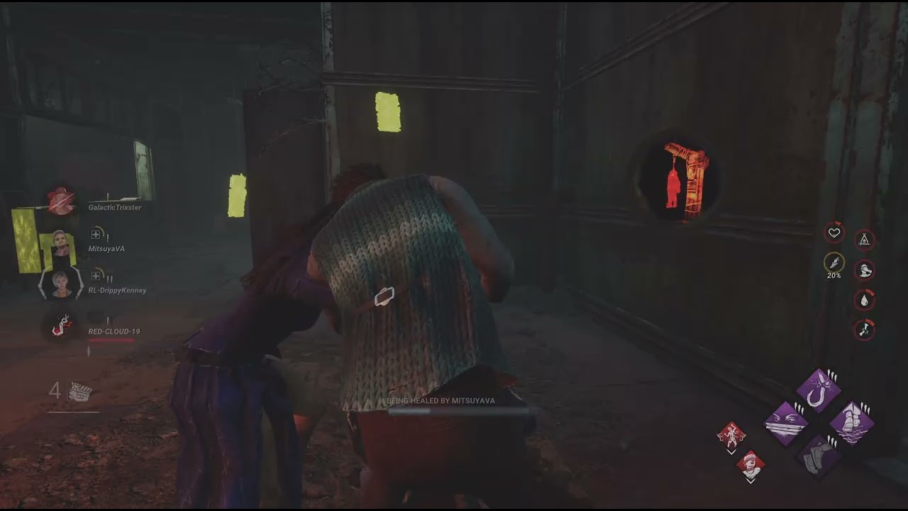 Dead by Daylight - Were Dead And Dying