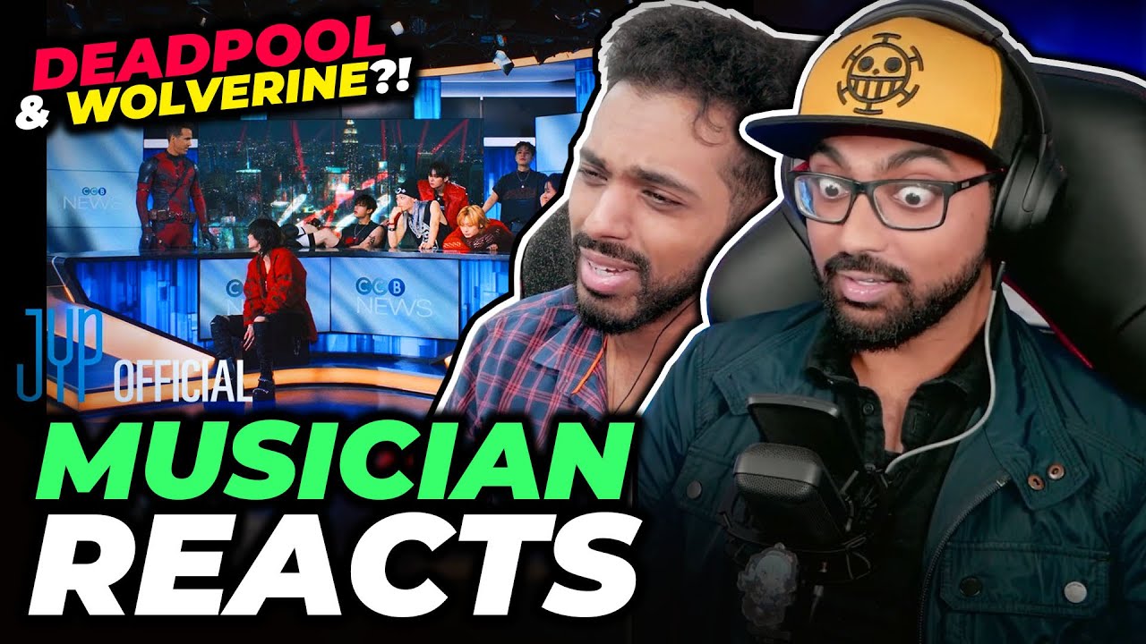 Musicians React to Stray Kids 