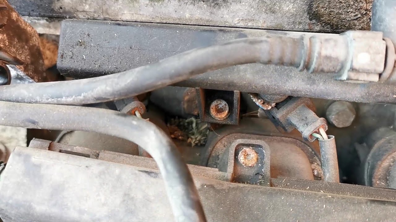 Zamjenja dizne na benzinskim motorima!