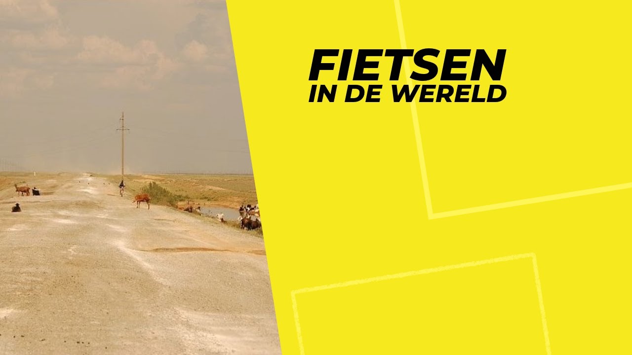 Goed voorbereid op fietsreis deel 1