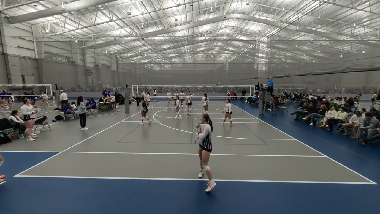 Power League 2/28 Pulse 17-2 Select vs MiElite 17 NS East Set 1