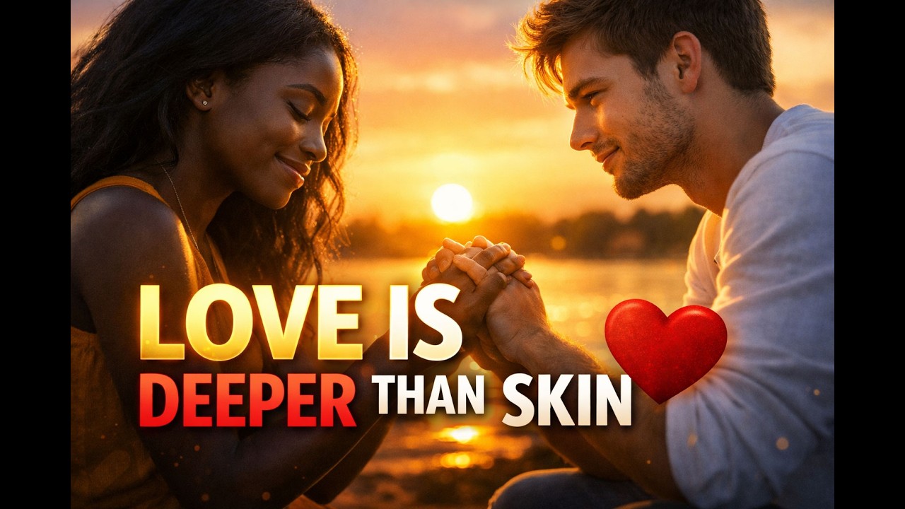LOVE IS DEEPER THAN SKIN   #song  #love  #romanticmusic