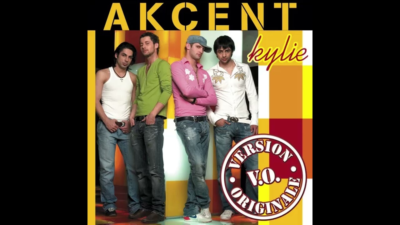 Akcent - Kylie [Radio Edit] Karaoke