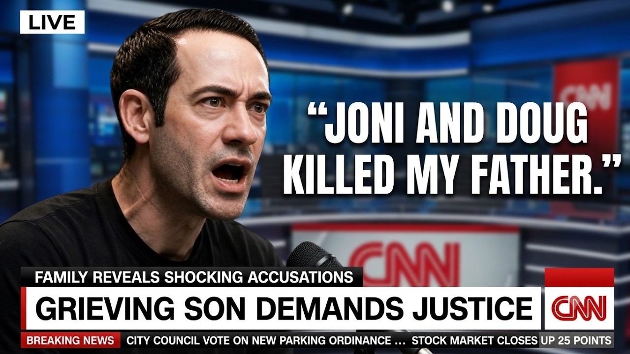 Jonathan Lamb Breaks Silence About His Father's Death | Why After Mother's Death?