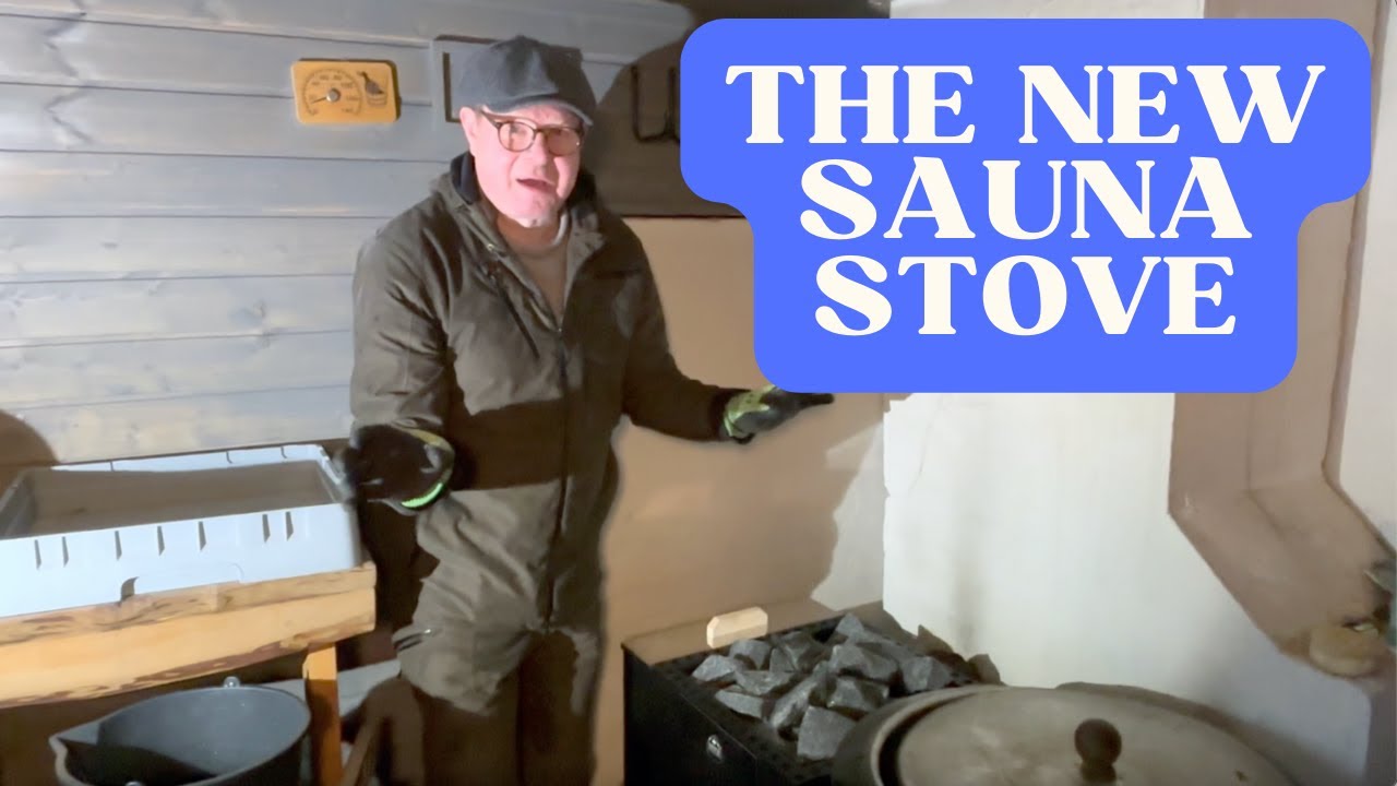 The New Sauna Stove