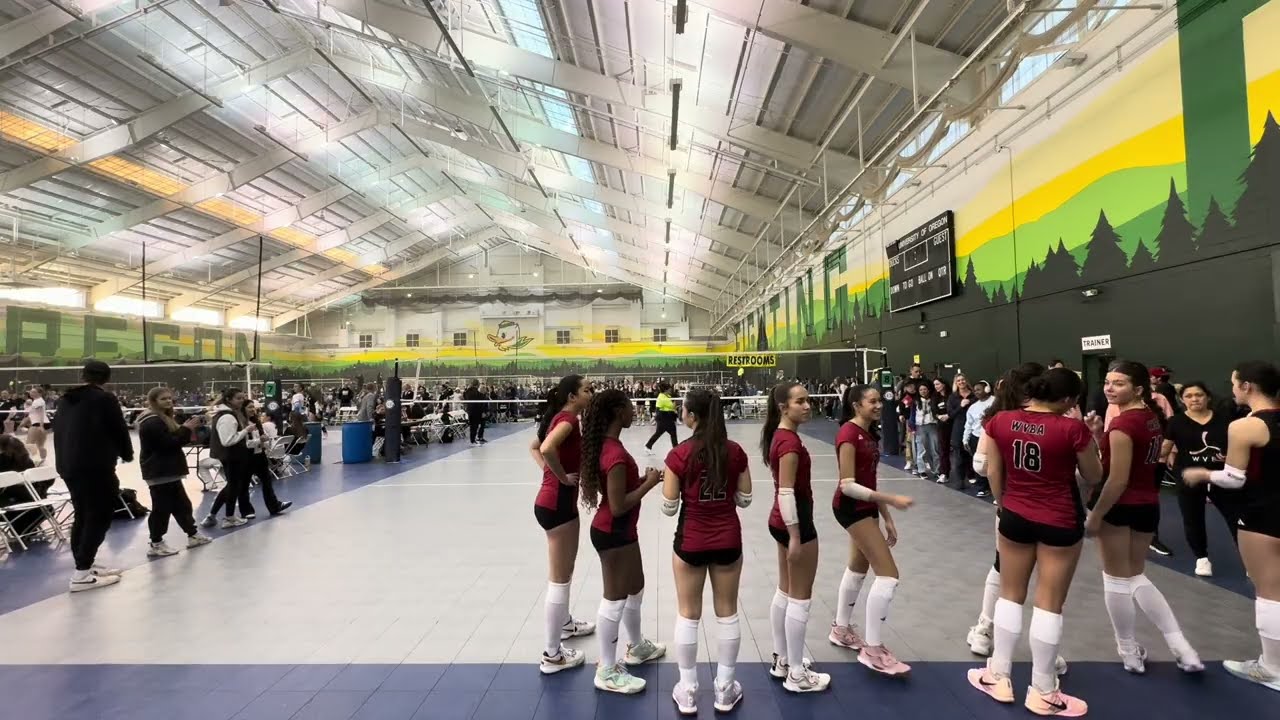 01/17/26.  Match 1.  WVBA 16 Adidas vs Storm 16 National.  Matt Hartner Memorial Classic.  Day 1.