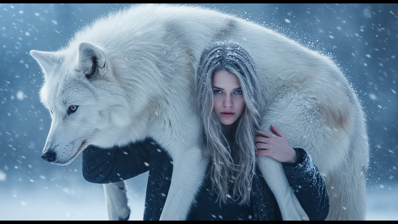 La Omega solitaria cargó al lobo durante la tormenta, y al amanecer, él se transformó en el Rey Alfa