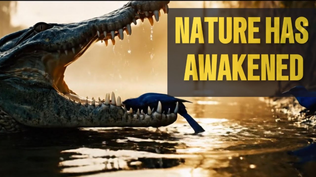 Earth’s New Hierarchy: The Food Chain Rewritten | Sci-Fi Documentary